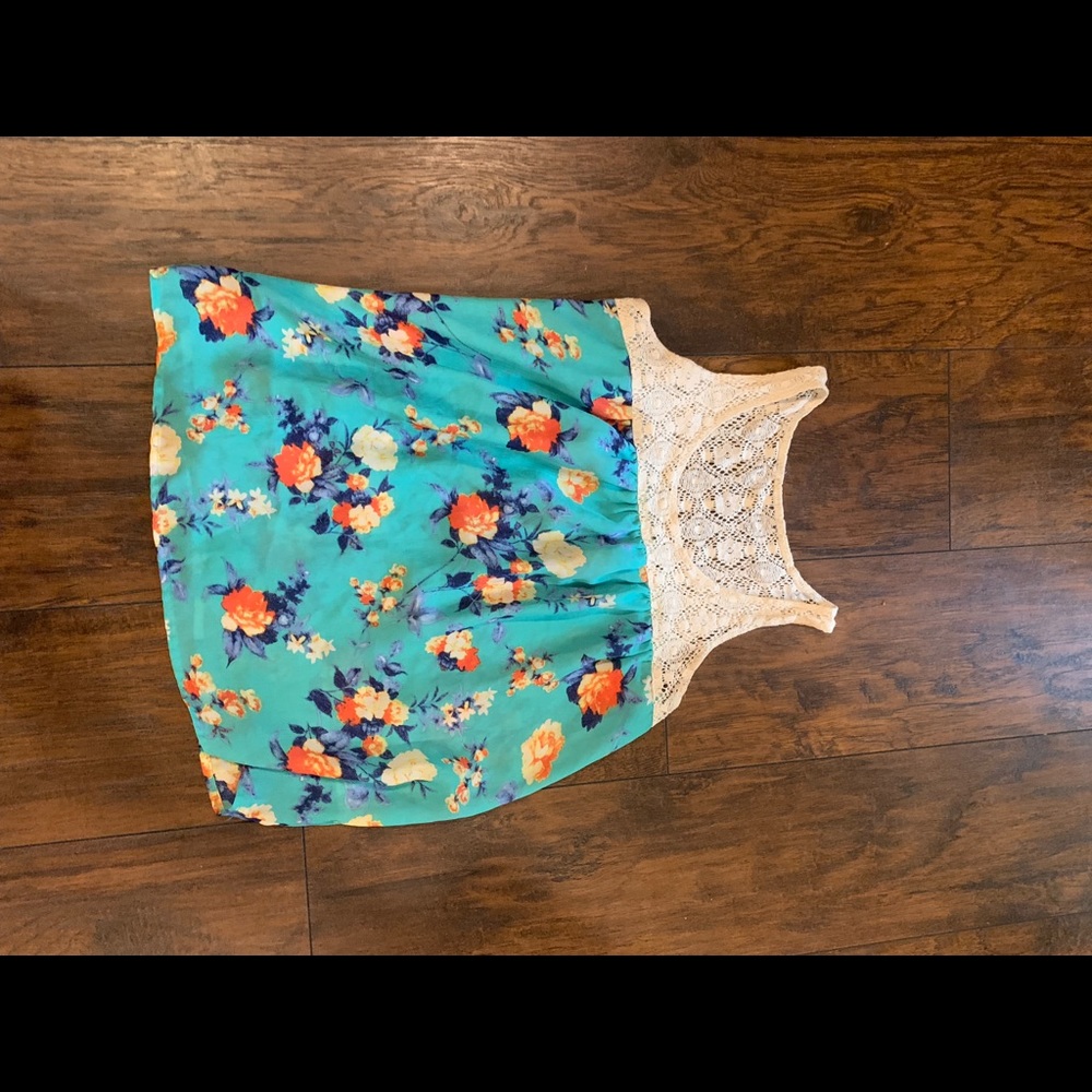 Spring/Summer Tank Top